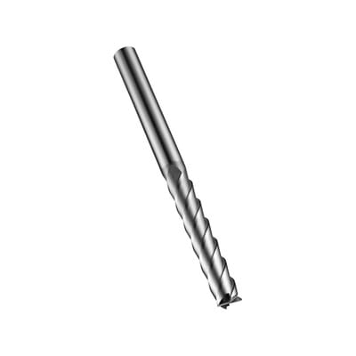 Schaftfräser, AlCrN DIN 6535 HA ø10mm S71810.0