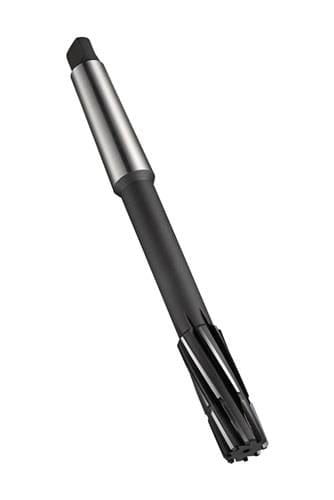 Reibahlen HM DIN 8094 Unbeschichtet Morsekegel B41124.0, 24mm
