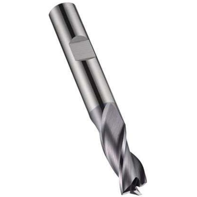 Schaftfräser Titan-Aluminiumnitrid-Beschichtung DIN 6535 HB S93310.0, 10mm