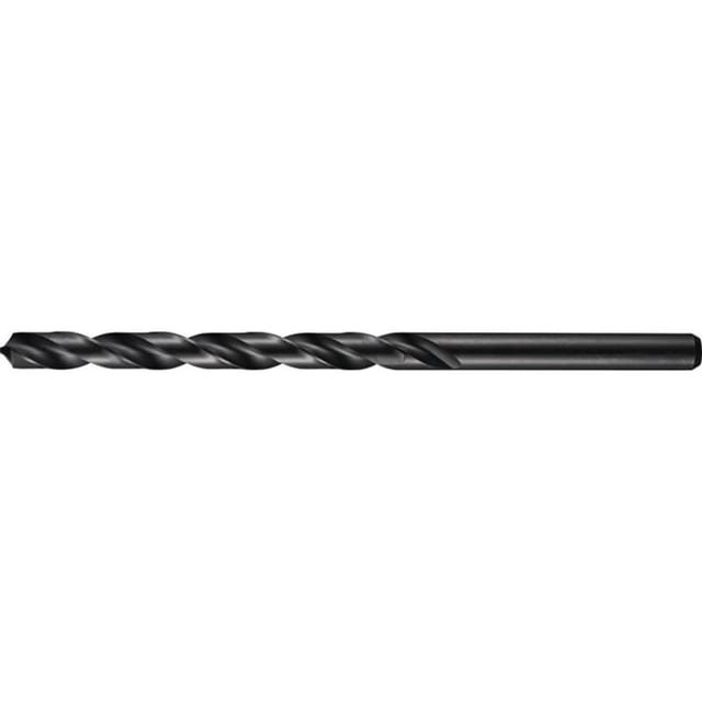 Spiralbohrer HSS 118° DIN 340 Lang Dampfanlassbehandlung A11010.5, 10.5mm