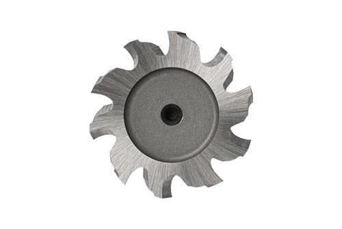 Schlitzfräser für Scheibenfeder DIN 850 Unbeschichtet C82219.5X4.0, ø19.5mm
