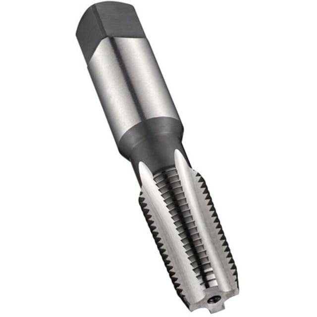 Handgewindebohrer HSS Gerade genutet, NPT, ANSI Stand. E7101.1/2, M1.1/2 Normal
