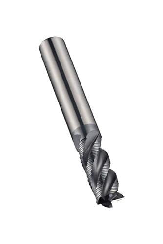 Schruppfräser, AlCrN DIN 6535 HA ø12mm S76512.0