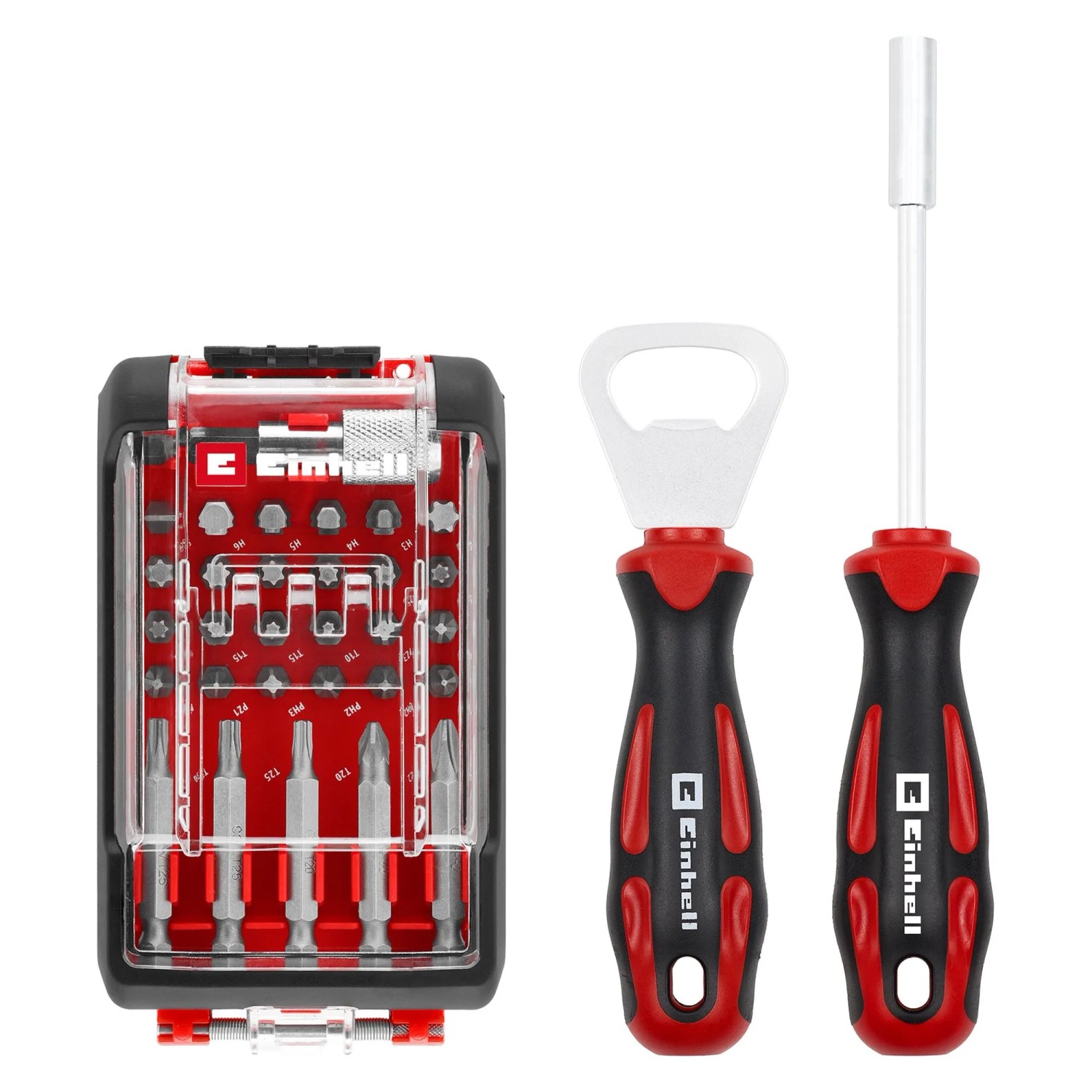 Einhell Toolbox 32-teilig