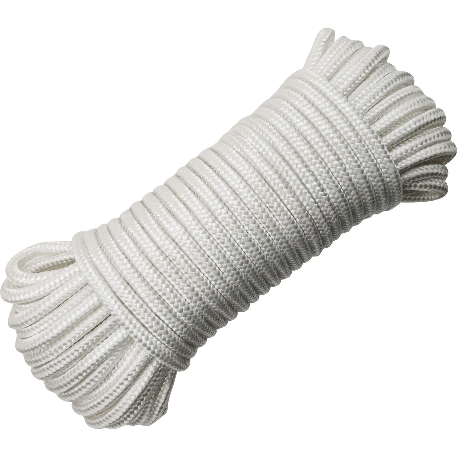 Mehrzweck-Seil Weiß 20 m x Ø 4,8 mm