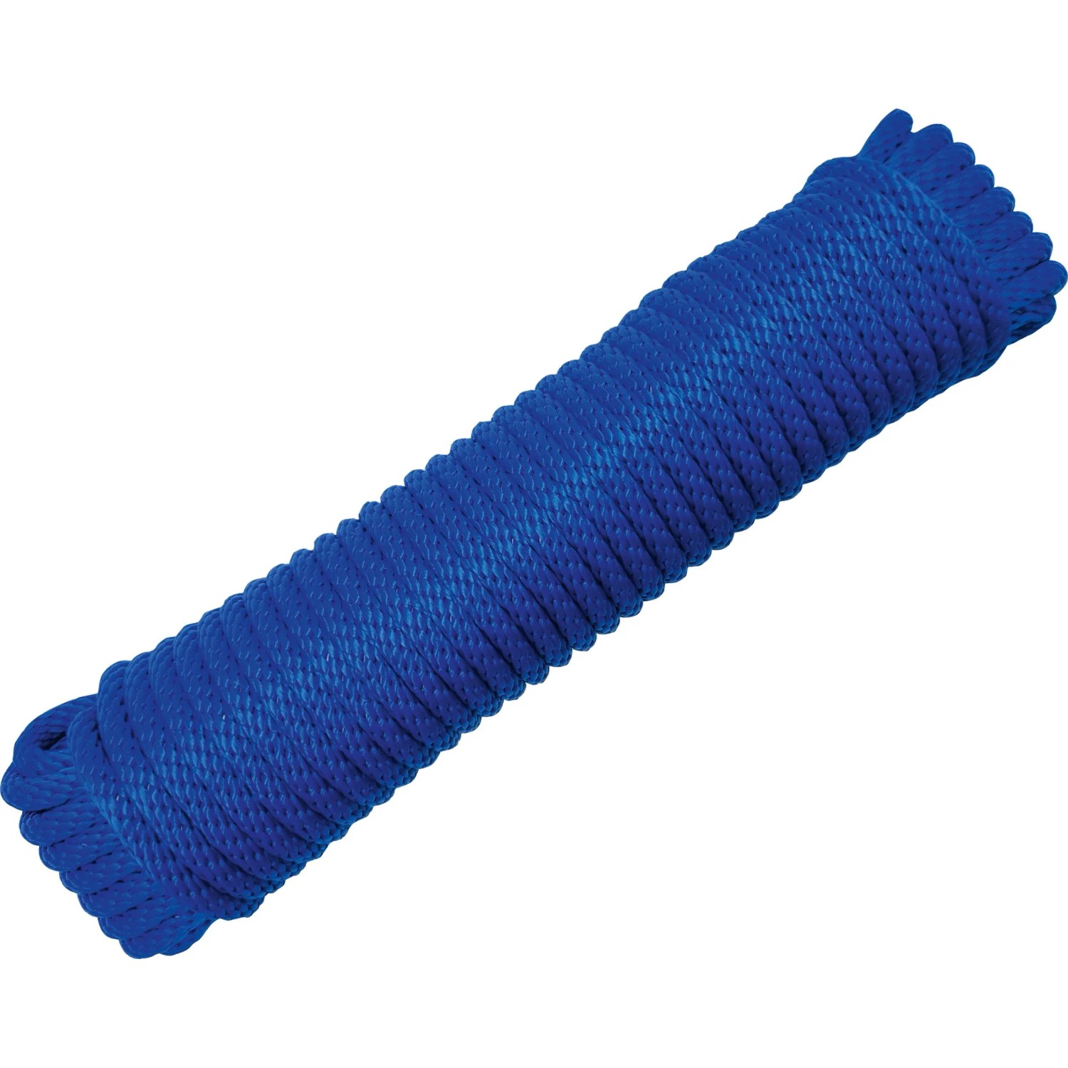 Mehrzweck-Seil Blau 15 m x Ø 8 mm