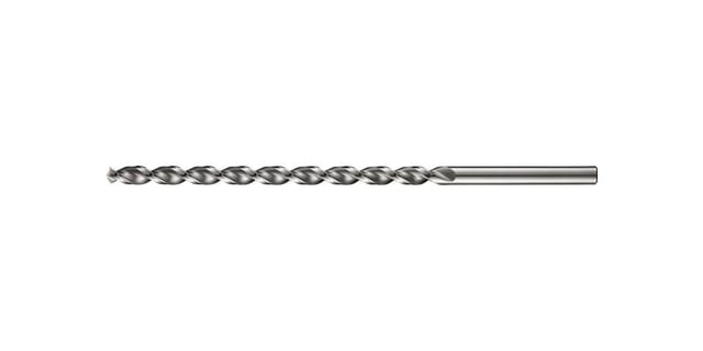 Spiralbohrer HSS-E 130° DIN 1869/3 Extra lang Unbeschichtet A9789.5X410, 9.5mm