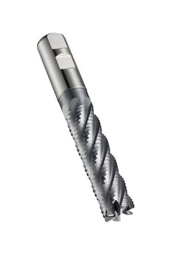 Schruppfräser DIN 844 L AlCrN DIN 1835B Weldon-Schaft C94825.0, ø25mm