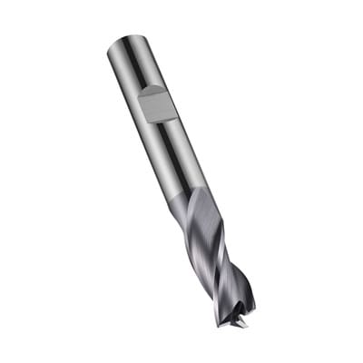 Schaftfräser Titan-Aluminiumnitrid-Beschichtung DIN 6535 HB S93314.0, 14mm