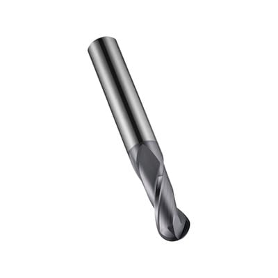 Radius-Kopierfräser AlTiN-Spezialbeschichtung DIN 6535 HA Schaft S50112.0, ø12mm