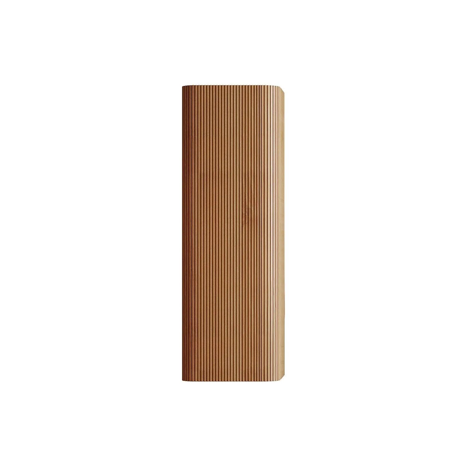 Vente-unique Badschrank Bulmas Naturfarben Hell 40 cm