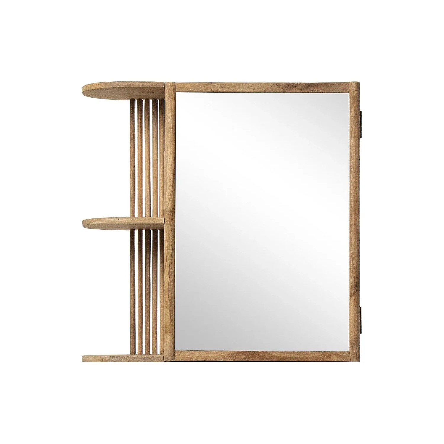 Vente-unique Toilettenschrank Cimahi Naturfarben Hell 65 cm