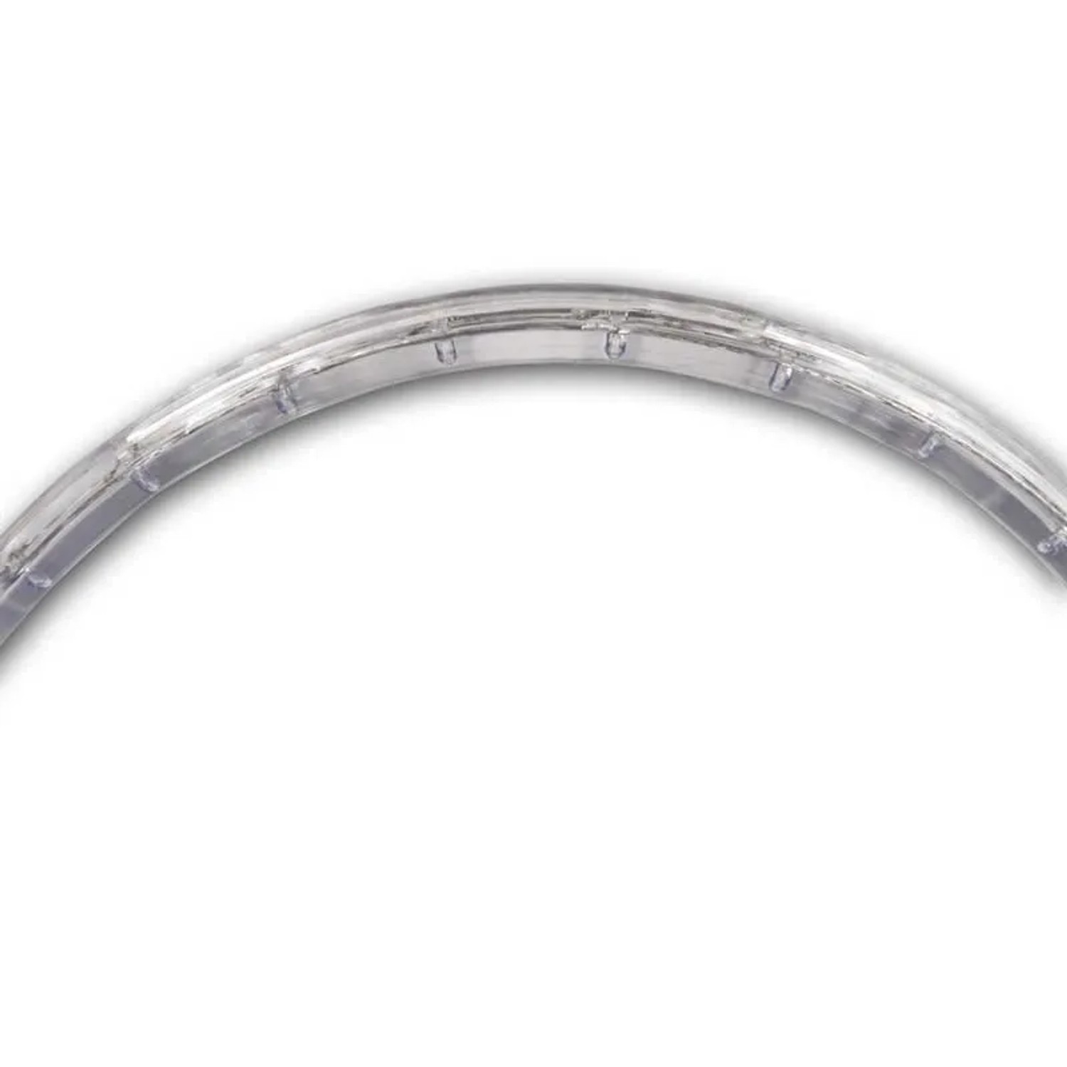 McShine 25m LED-Lichtschlauch Warmweiß 3000K IP44 230V