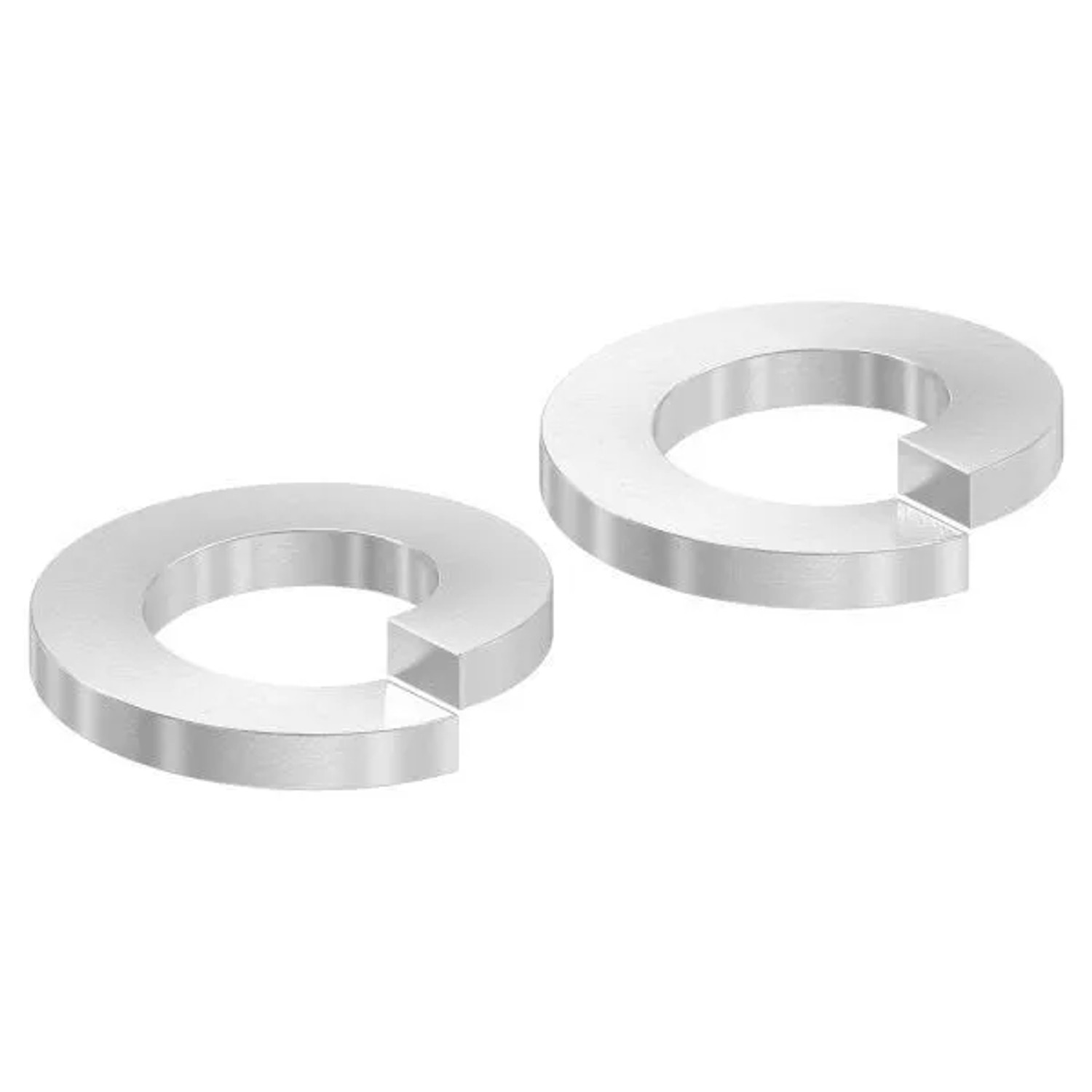 FeNau Federring V2A M10 Glatt DIN 127