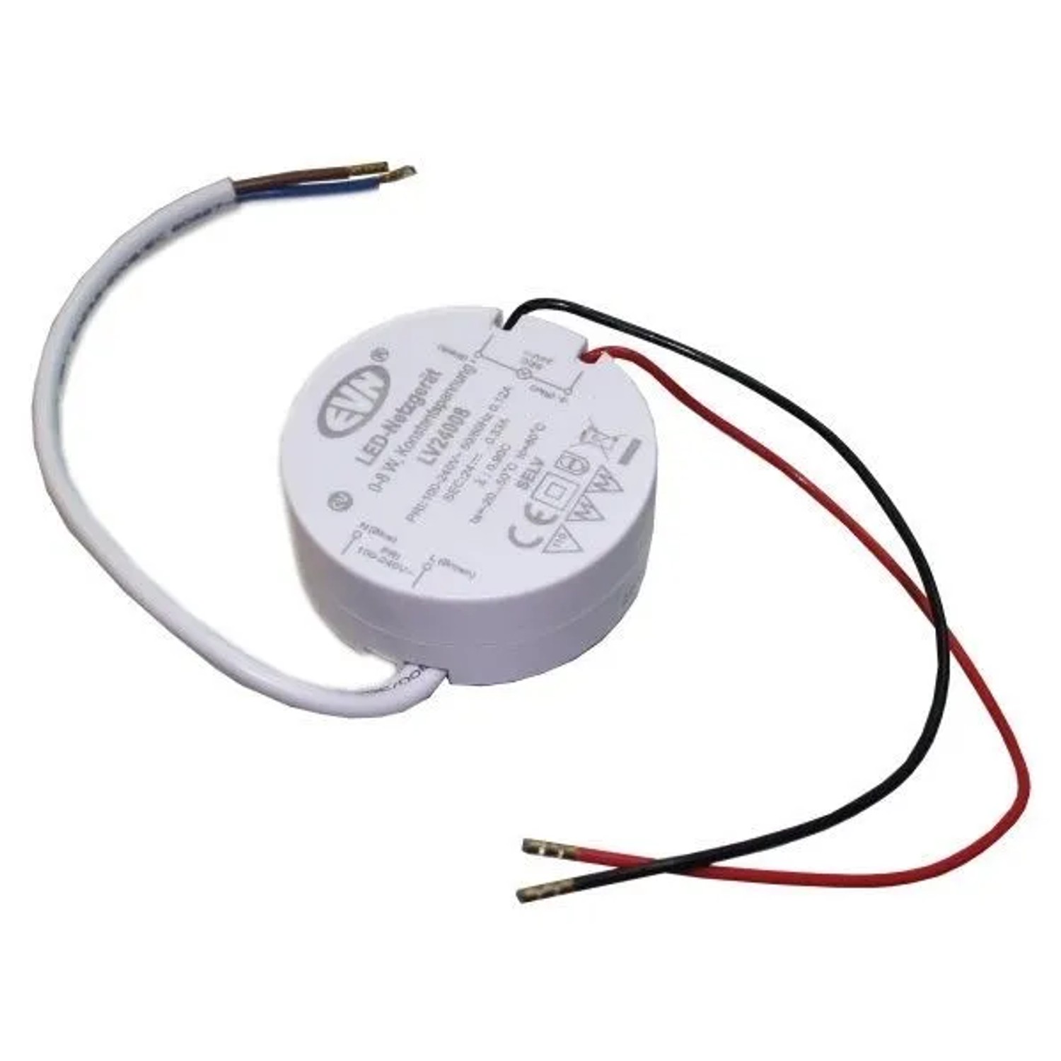 FeNau LED Netzgerät 24VDC 8W IP20 Innenbereich