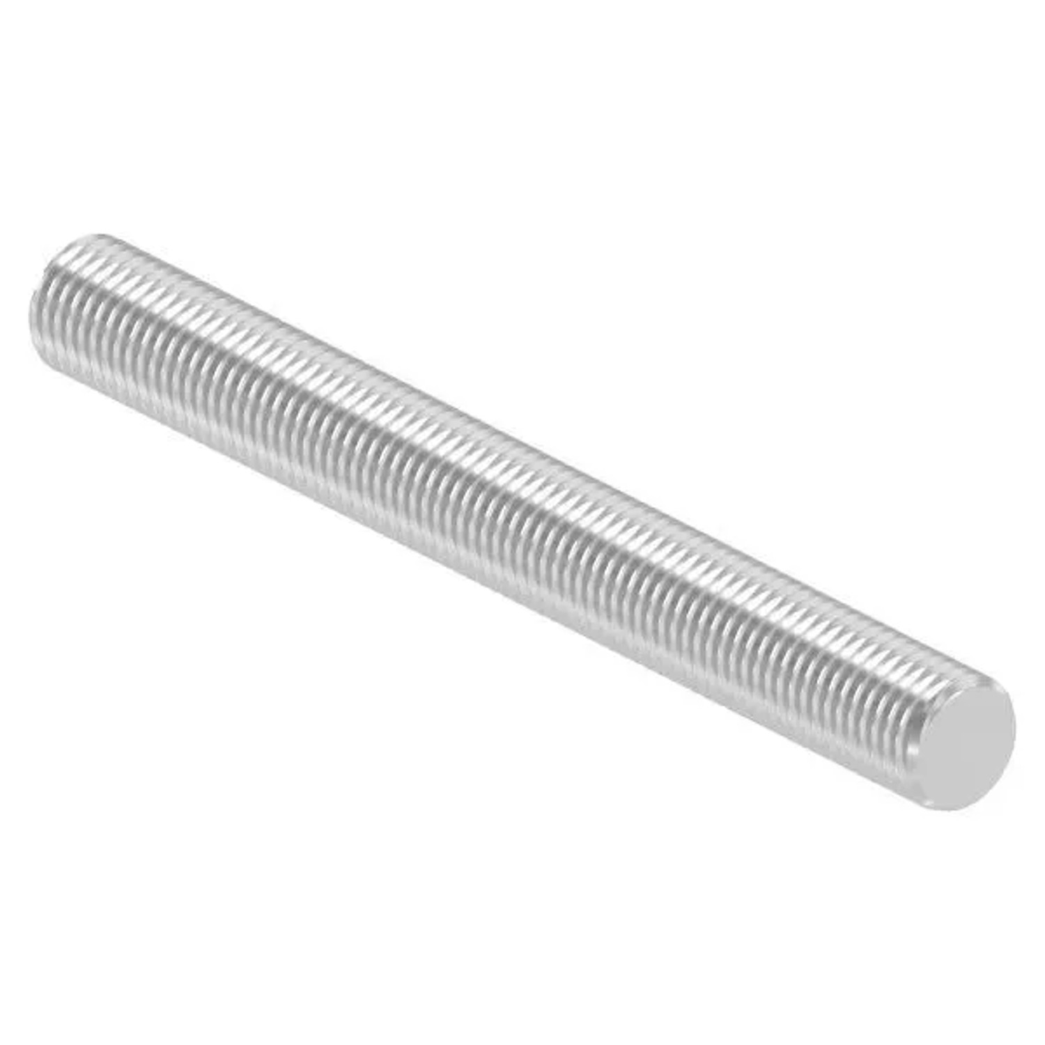 FeNau Gewindestange V2A M16 1 m Rechtsgewinde