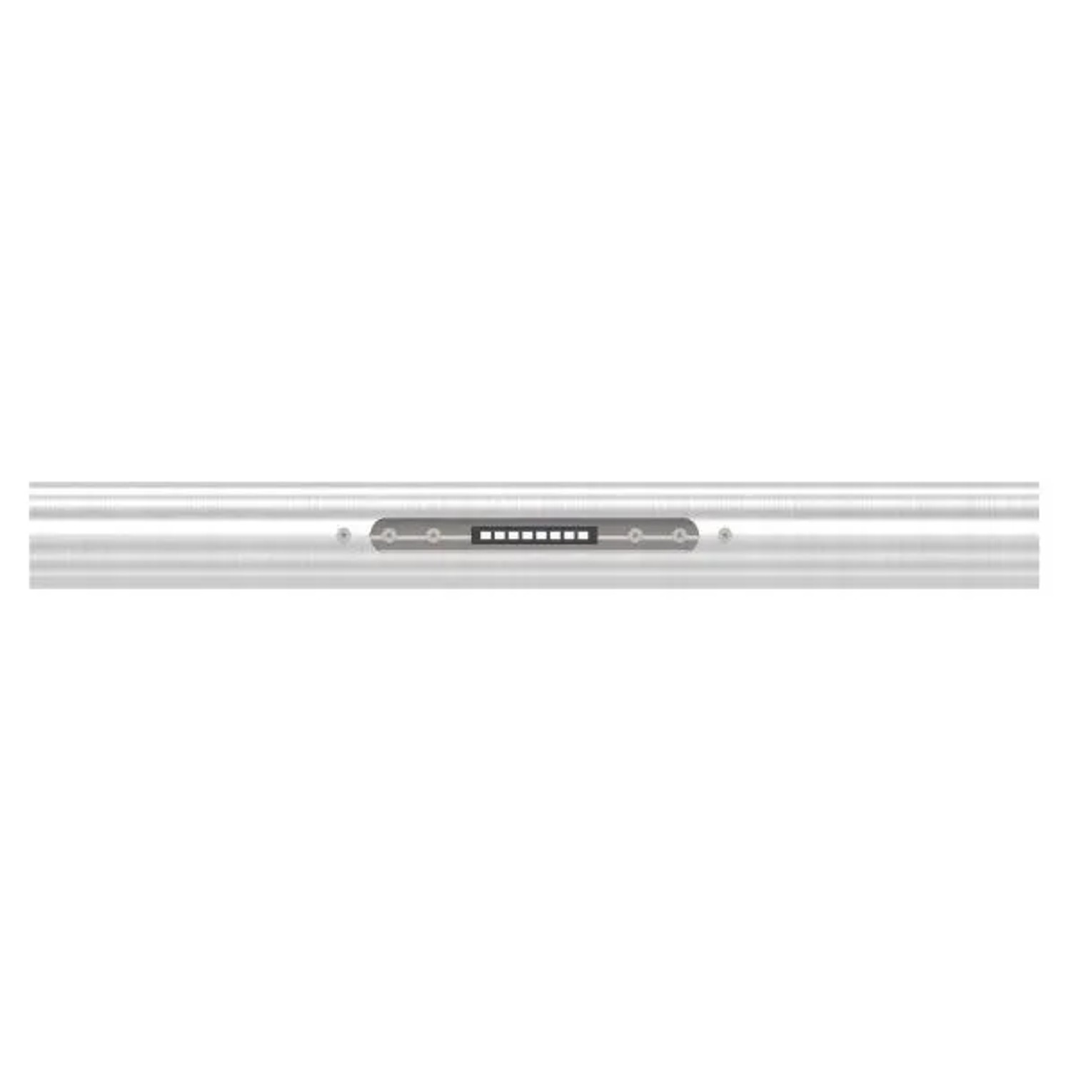 FeNau LED Handlauf V2A Ø 42,4x2,0 mm L 400 mm 4000 K Neutralweiß