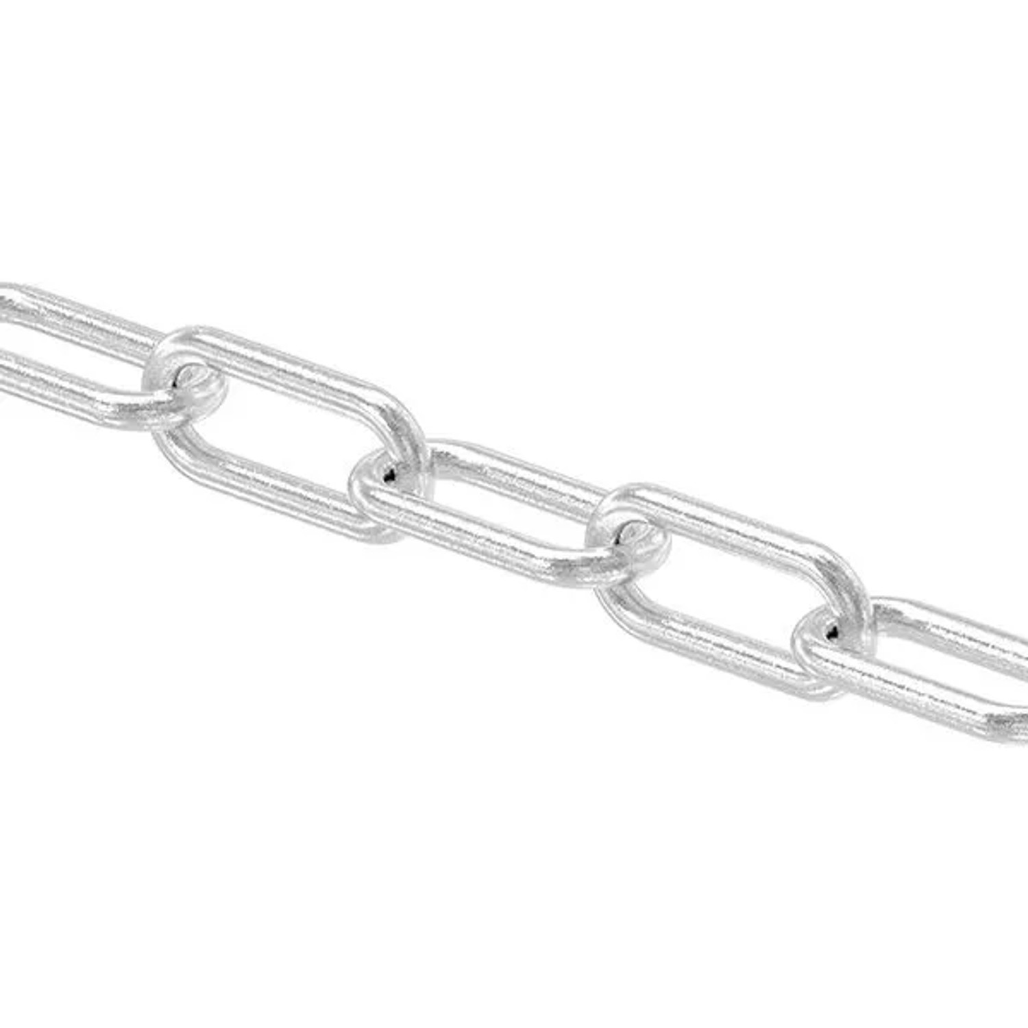 FeNau Edelstahlkette V4A Ø 5 mm DIN 763 Langgliedrig