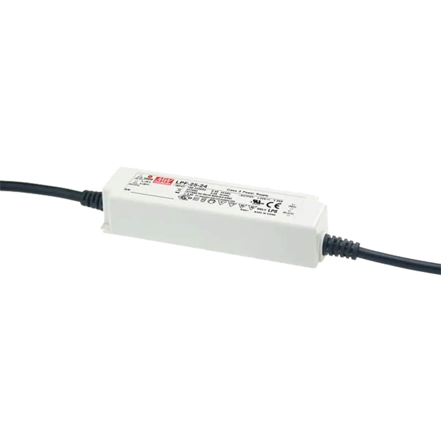 FeNau LED Netzteil 24V 25W IP67 Für Innen- Und Außenbereich