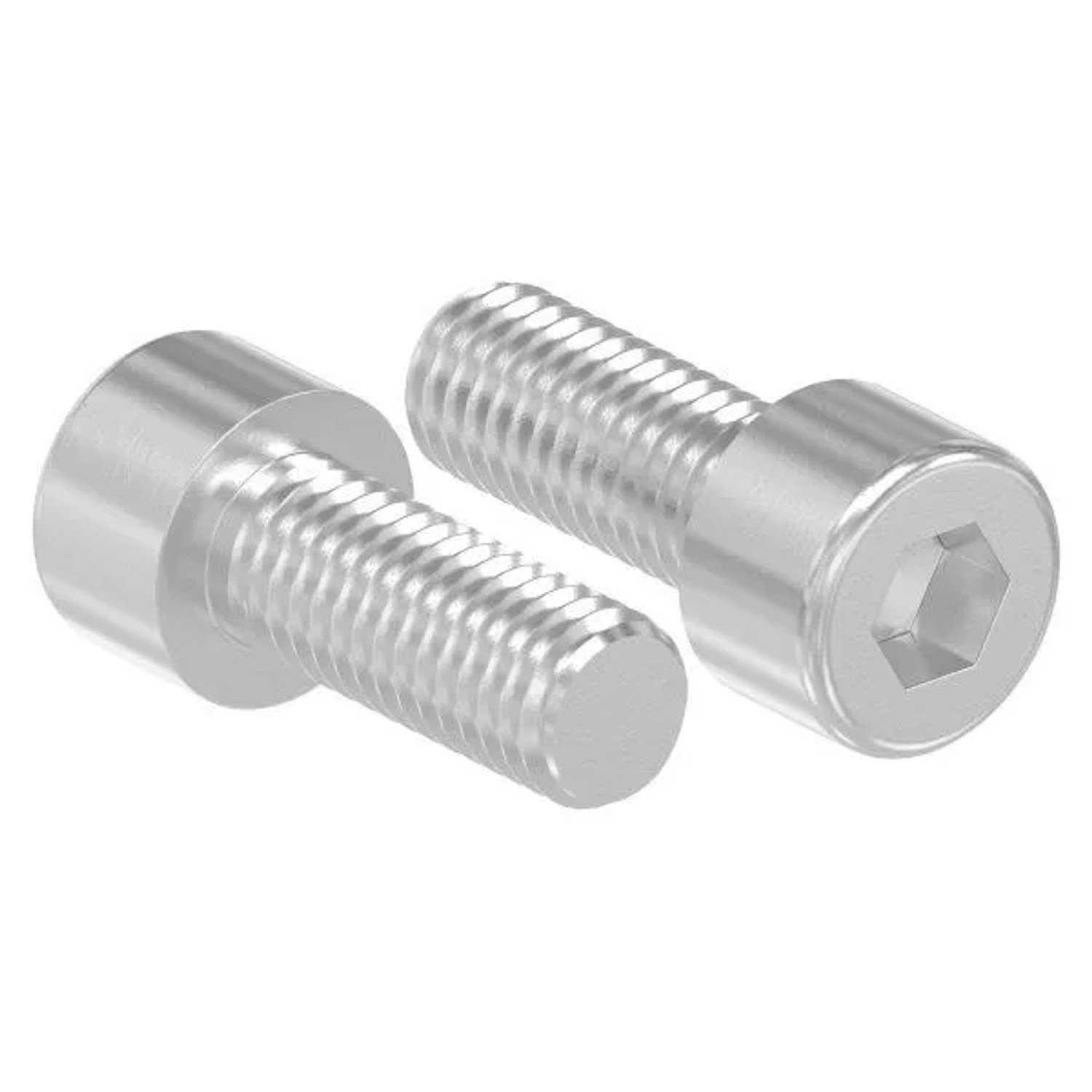 FeNau Zylinderkopfschraube V2A M8x20 DIN 912 Innensechskant