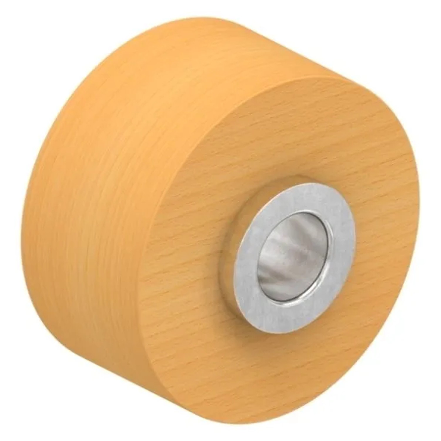 FeNau Bohrlehre Für Holzhandlauf Ø 42,4 mm Für Dübel Ø 15 mm