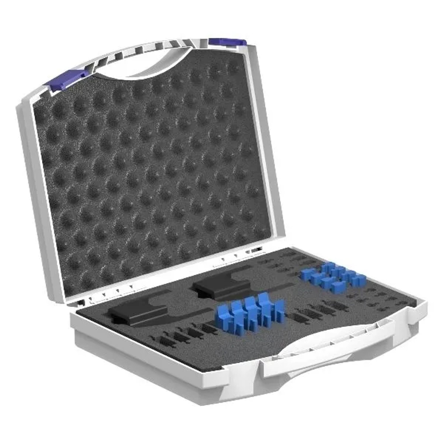 FeNau Montagehilfe Starterset Kunststoff Für Ø 12 mm Und Ø 42,4 mm Handlauf