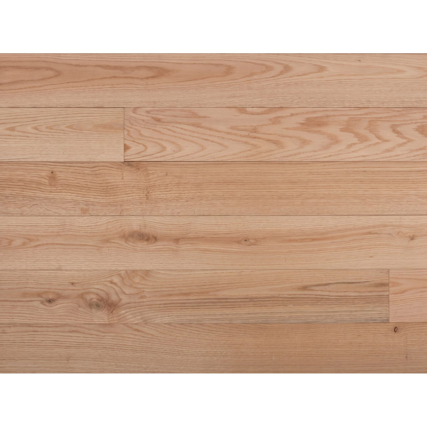 Timefloor Massivholzdiele Roteiche Naturbelassen