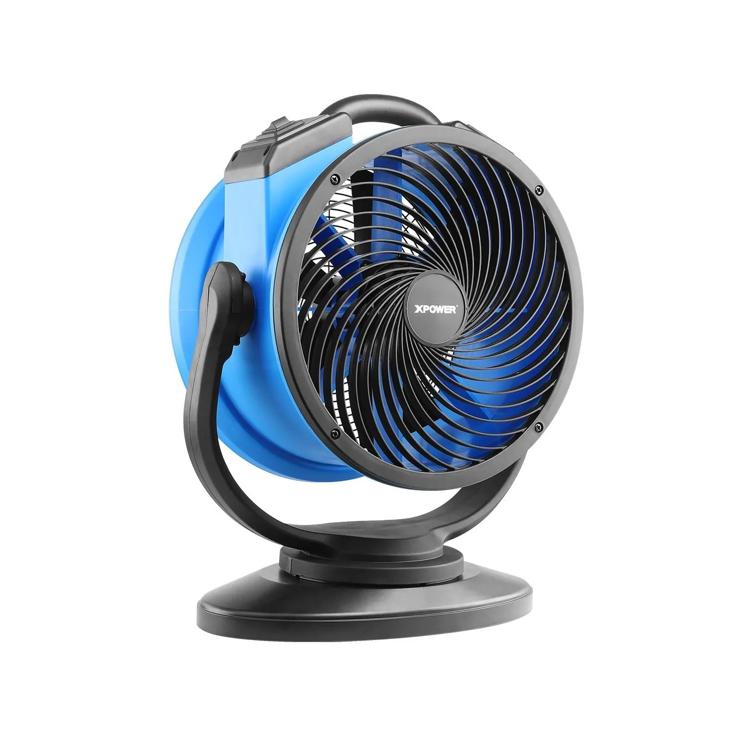 Xpower FC-300S 1600 CFM Mehrzweck-Bodenventilator mit Variabler Geschwindigkeit