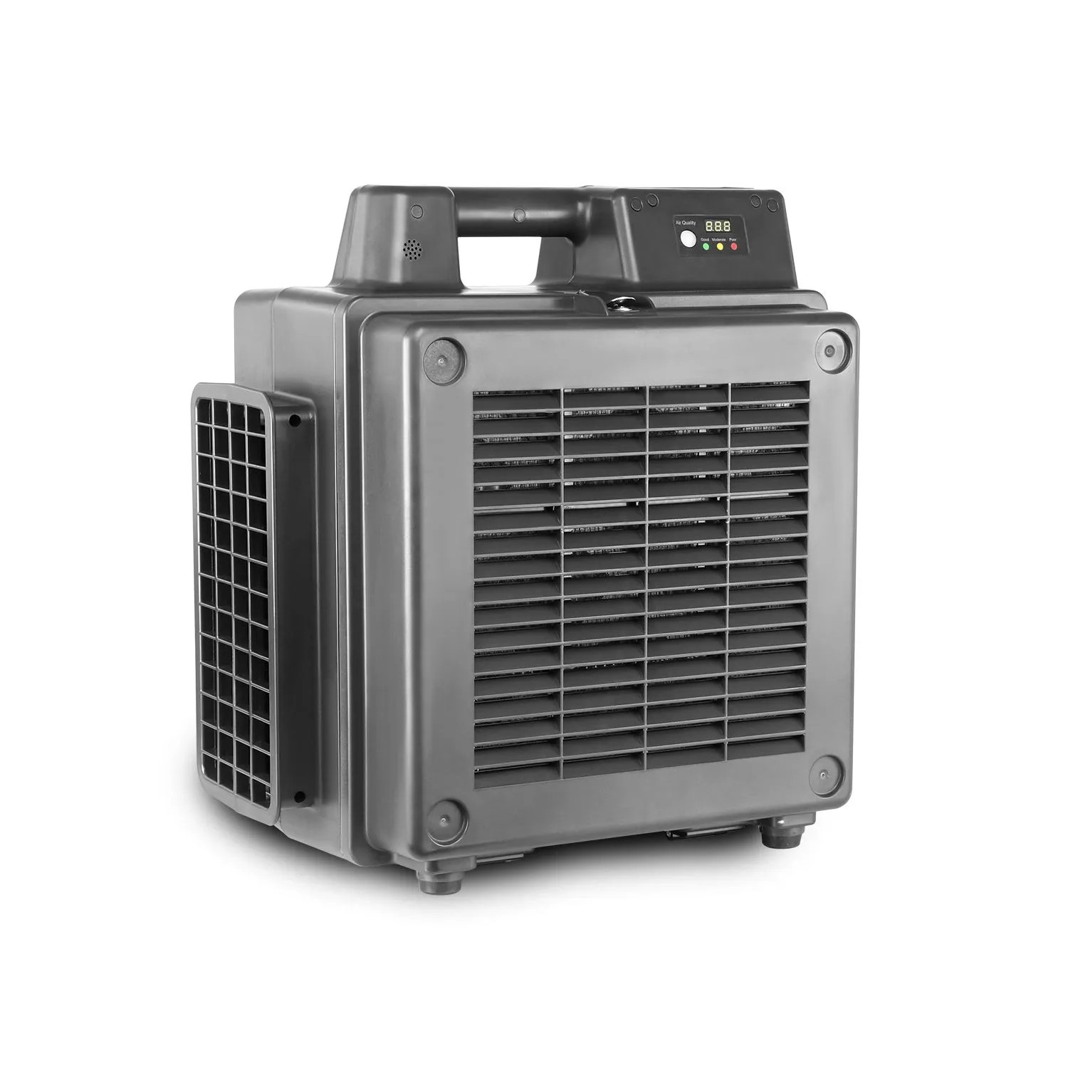 Xpower X-2830U 5-Gang 5-stufiges HEPA-UV-C-Luftwäscher mit PM2.5-Sensor