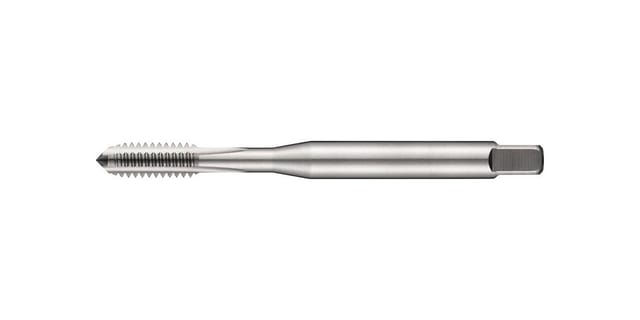 Maschinen-Gewindebohrer HSS-E-PM M, geradegenutet Unbeschichtet E237M10, M10 6H
