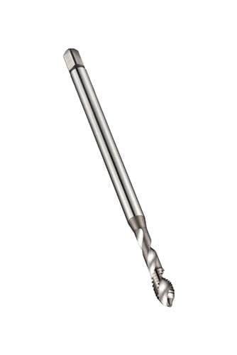Maschinen-Gewindebohrer HSS-E-PM M, extra lang, rechtsgedr. 40° E605M5, M5 6H