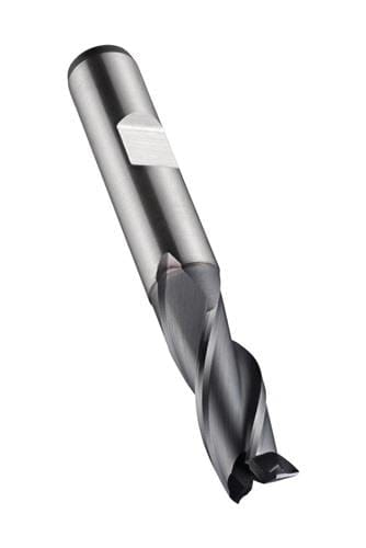 Langlochfräser DIN 844 K AlCrN DIN 1835B Weldon-Schaft C35216.0, ø16mm