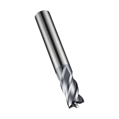 Schaftfräser, DIN 6527 K AlCrN DIN 6535 HA ø2mm S804HA2.0