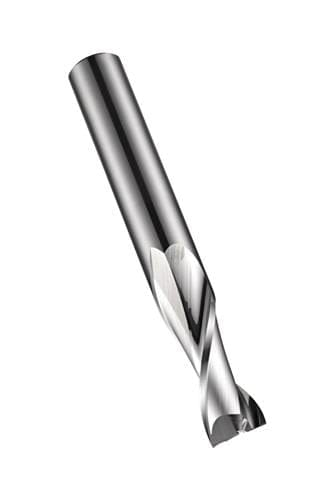 Schaftfräser, Hochglanzpolierte Oberfläche DIN 6535 HA ø3mm S6103.0XD3