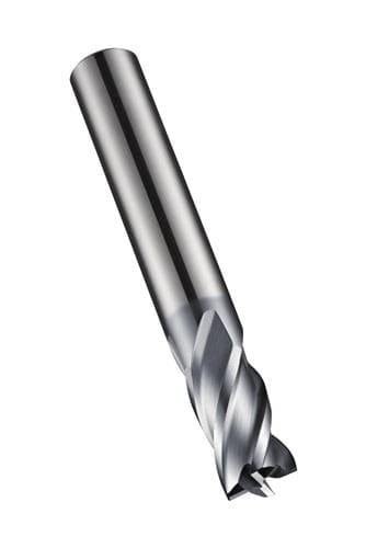 Schaftfräser, DIN 6527 K AlCrN DIN 6535 HA ø5mm S804HA5.0