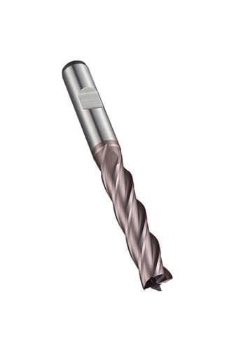 Langlochfräser DIN 844 L Schaftfräser Ti-CarbonN DIN 1835B C2953.0, ø3mm