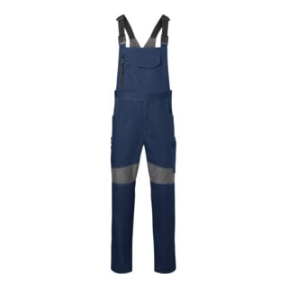 Kübler Latzhose REFORCE dunkelblau/dunkelgrau 54L
