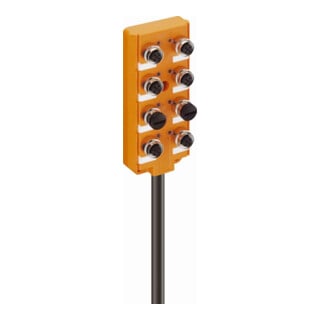 Lumberg Automation Aktor-Sensor-Box ASB6/LED5-4-330/5,0m