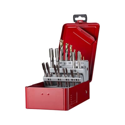 Handgewindebohrer/ Kernlochbohrer Satz L115100