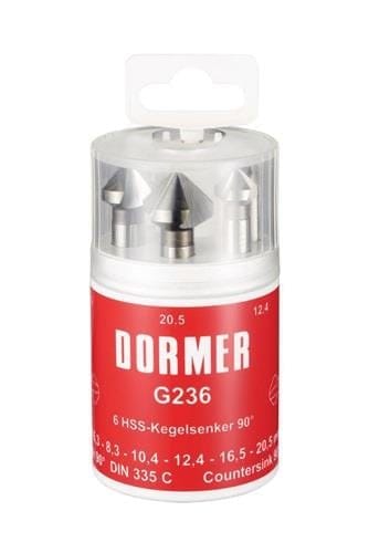 Kegelsenker Zylinderschaft G2364