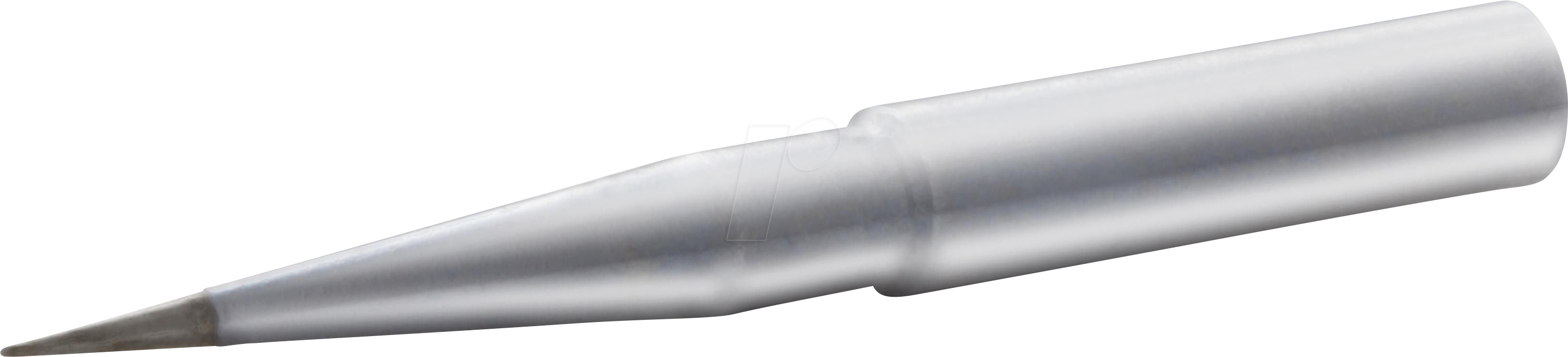 WE T0054487299 - Lötspitze XNT 1LX, Ø0,2 mm, 42,8 mm, rund, gebogen