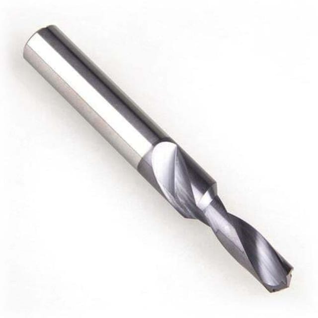 HM-Spiralbohrer TiAlN 140° DIN 6535 HA 3xD R71314.2, 4.2mm