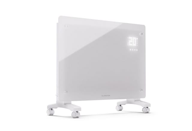 Bornholm Smart 1500 Konvektions-Heizgerät 1500W WiFi LED IP24 Weiß