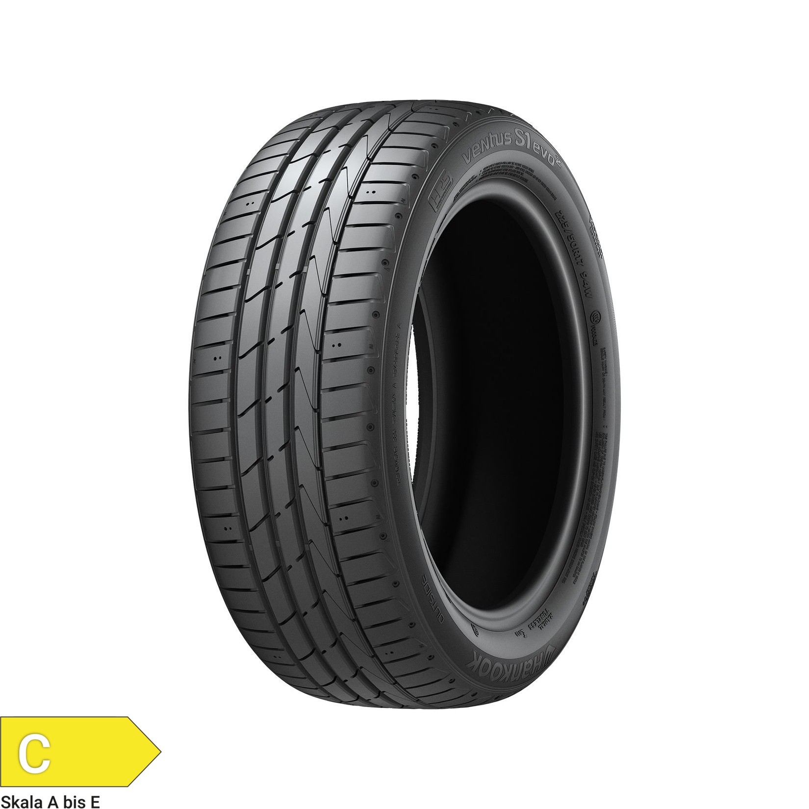 HANKOOK VENTUS S1 EVO2 SUV (K117B) (*) HRS 205/60R16 92V (*) HRS