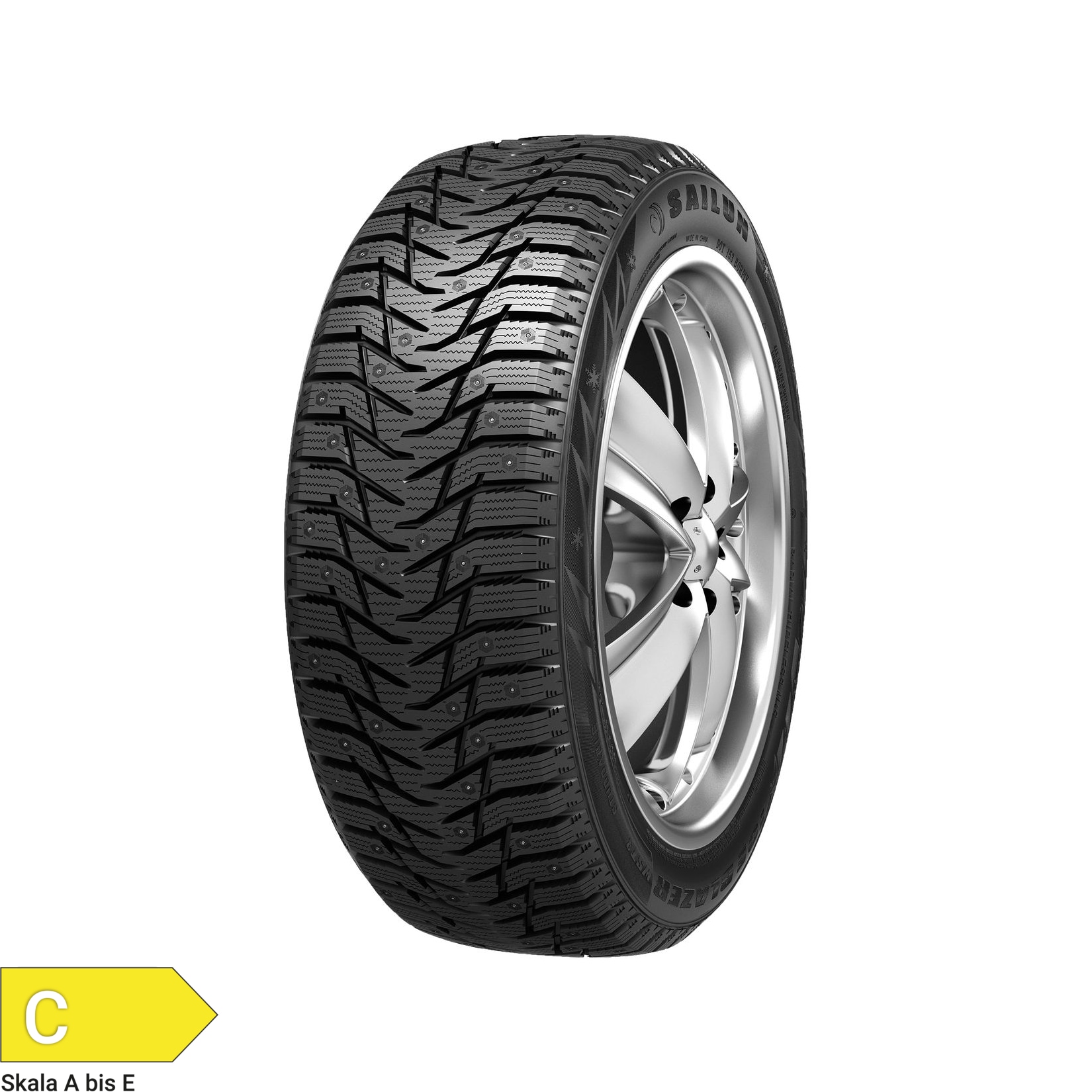 SAILUN ICE BLAZER WST3 235/60R16 100S STUDDABLE BSW