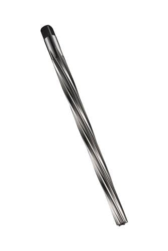 HSS DIN 9 Reibahlen Unbeschichtet Zylindrischer Schaft mit Vierkant B95220.0