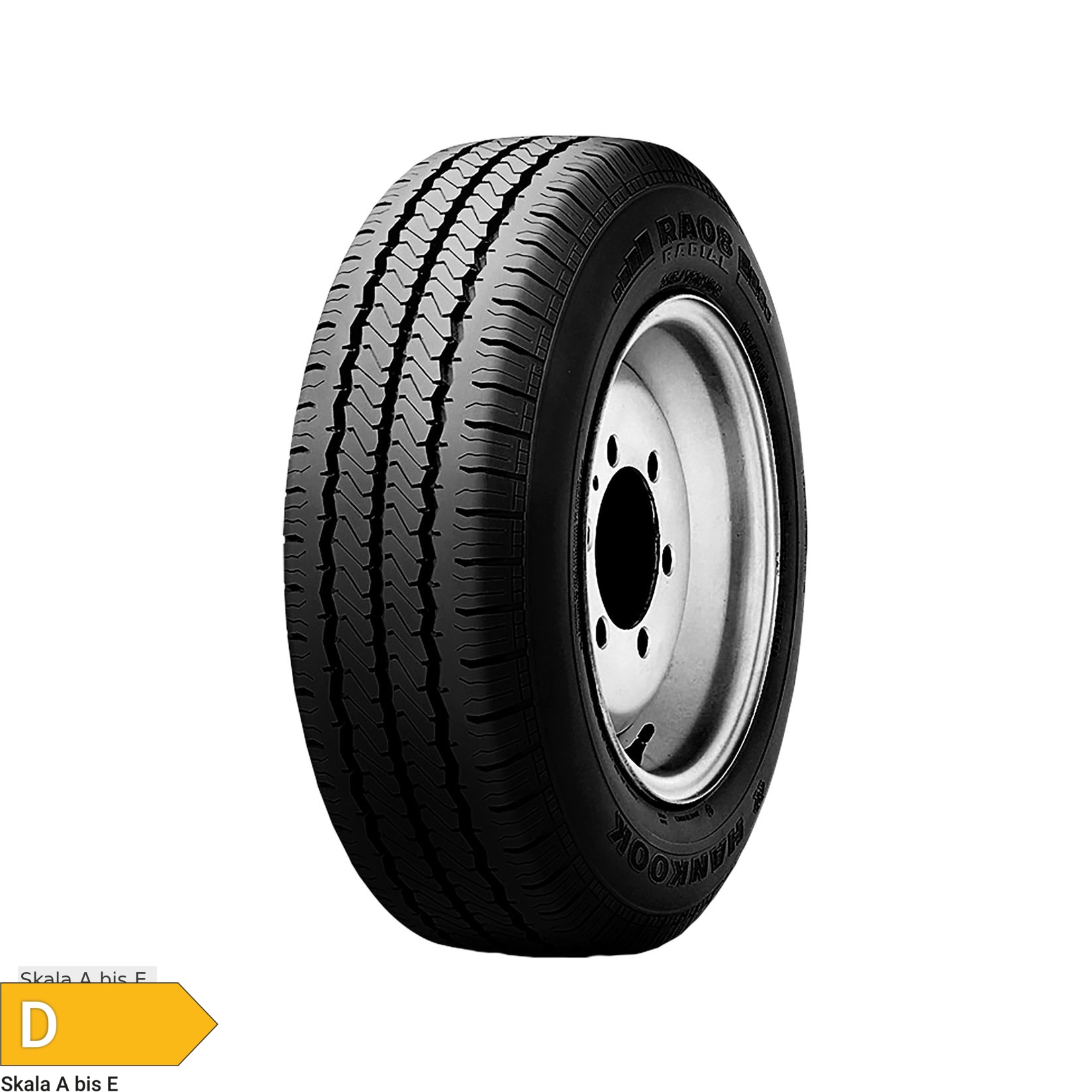 HANKOOK RADIAL RA08 OE Kia Bongo III 195/R14C 102/100R OE Kia Bongo III