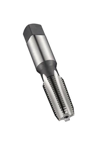 Handgewindebohrer HSS Gerade genutet, NPT, ANSI Stand. E7101/16NO3, M1/16 Normal