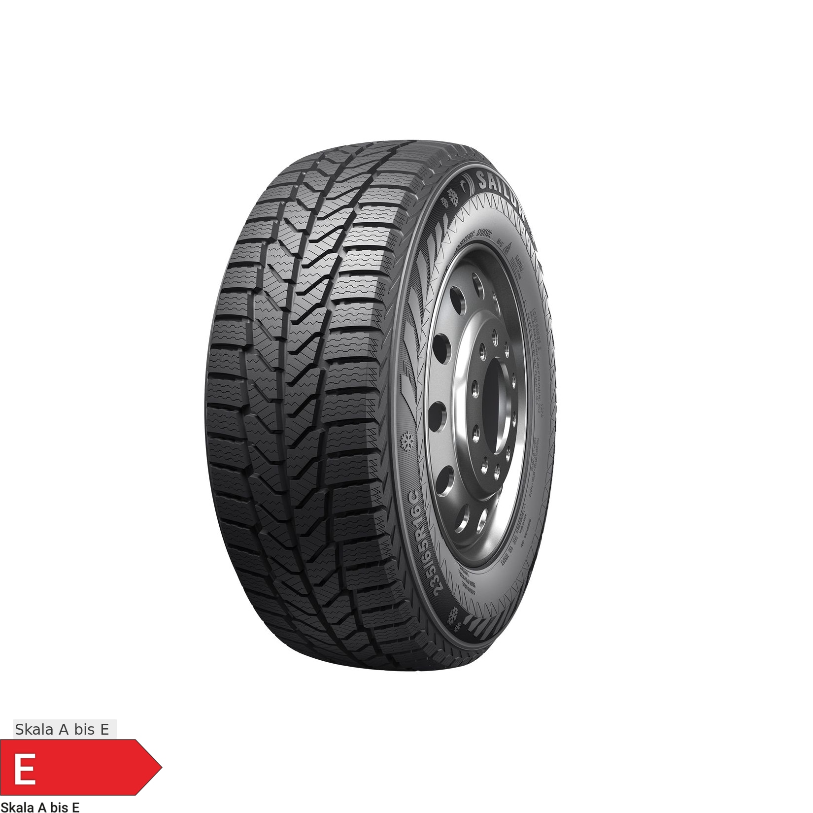 SAILUN COMMERCIO ICE 185/65R15C 97/95R BSW