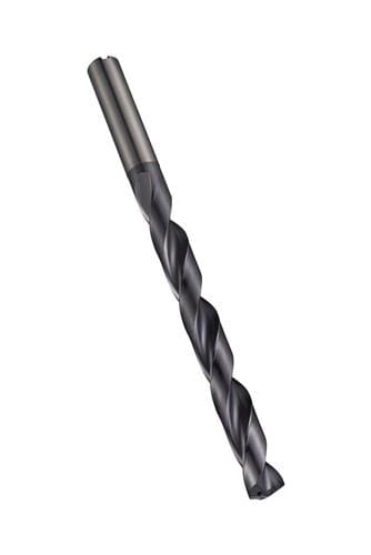 HM-Spiralbohrer TiAlN DIN 6535 HA 140° Lang 8xD R4594.0, 4mm
